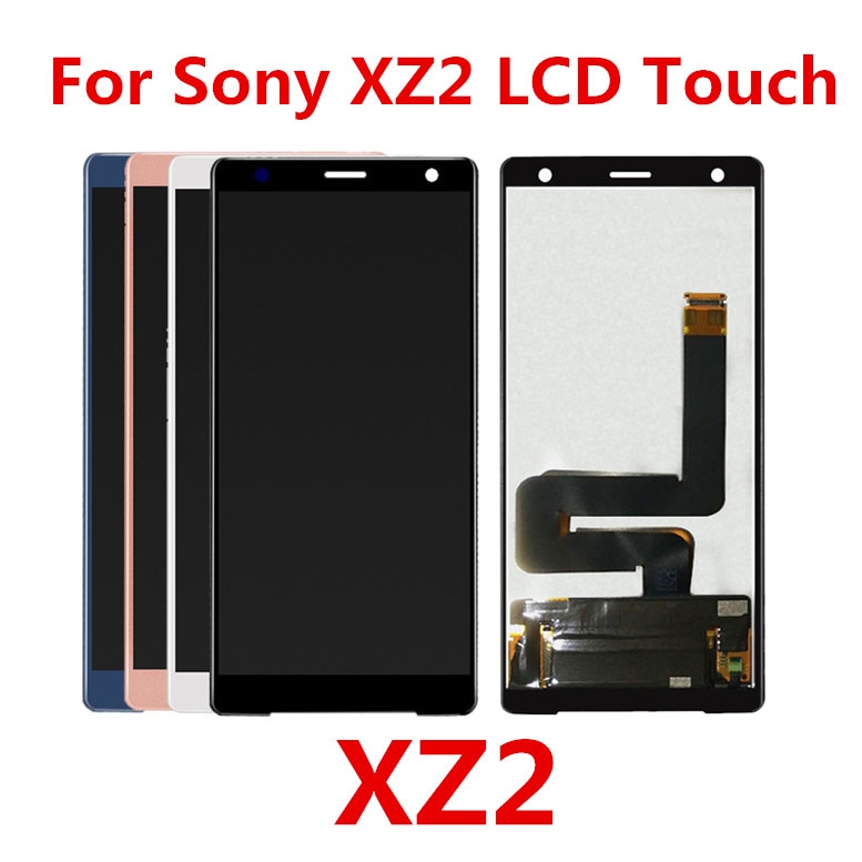  Xperia XZ2 LCD ÷ ġ ũ Ÿ XZ..